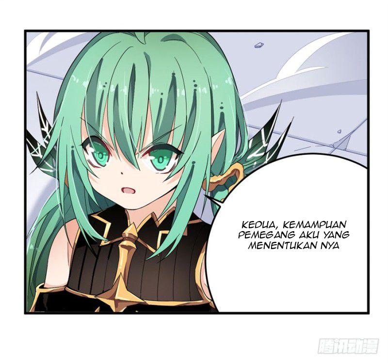 Wuxian Shitu Yu Shier Zhan Ji (Infinite Apostles and Twelve War Girls) Chapter 13 Gambar 20